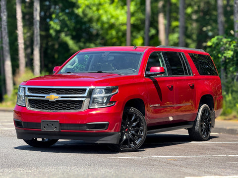 2015 CHEVROLET SUBURBAN 4X4