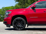 2015 CHEVROLET SUBURBAN 4X4