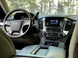 2015 CHEVROLET SUBURBAN 4X4