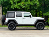 2012 JEEP WRANGLER 4X4