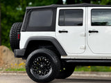 2012 JEEP WRANGLER 4X4