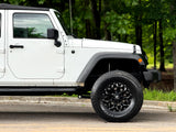 2012 JEEP WRANGLER 4X4