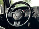 2012 JEEP WRANGLER 4X4