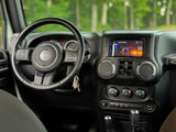 2012 JEEP WRANGLER 4X4