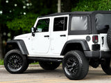 2012 JEEP WRANGLER 4X4