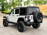 2012 JEEP WRANGLER 4X4