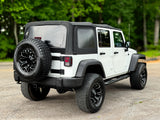 2012 JEEP WRANGLER 4X4