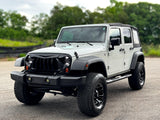 2012 JEEP WRANGLER 4X4