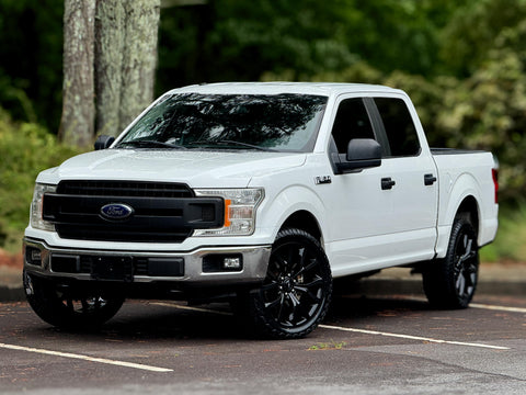 2019 FORD F150 4X4 V8