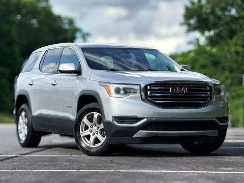2018 GMC ACADIA