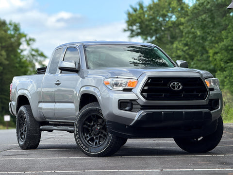 2016 TOYOTA TACOMA 4X4