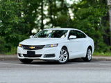 2016 CHEVROLET IMPALA