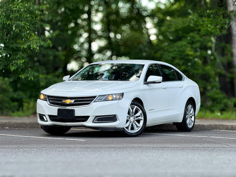 2016 CHEVROLET IMPALA