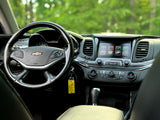 2016 CHEVROLET IMPALA