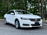 2016 CHEVROLET IMPALA
