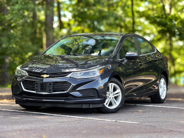 2016 CHEVROLET CRUZE