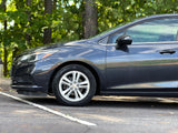 2016 CHEVROLET CRUZE