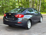 2016 CHEVROLET CRUZE