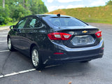 2016 CHEVROLET CRUZE