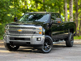 2019 CHEVROLET SILVERADO 2500 V8 4X4