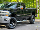 2019 CHEVROLET SILVERADO 2500 V8 4X4