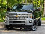 2019 CHEVROLET SILVERADO 2500 V8 4X4