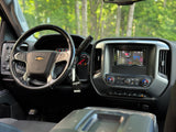 2019 CHEVROLET SILVERADO 2500 V8 4X4