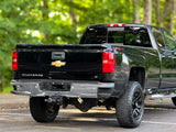 2019 CHEVROLET SILVERADO 2500 V8 4X4