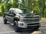 2019 CHEVROLET SILVERADO 2500 V8 4X4