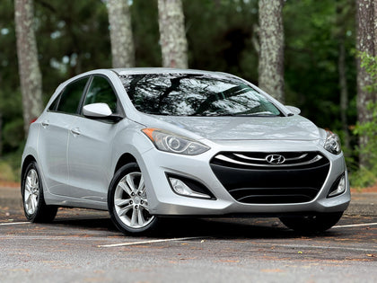 2014 Hyundai Elantra Manual
