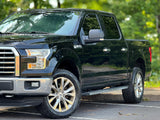 2016 FORD F150 XLT V8 4X4