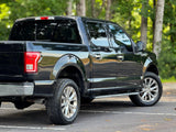 2016 FORD F150 XLT V8 4X4