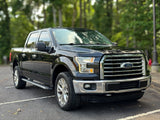 2016 FORD F150 XLT V8 4X4
