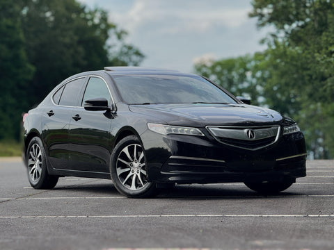 2015 ACURA TLX