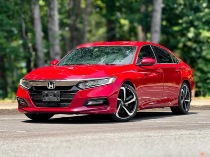 2019 HONDA ACCORD