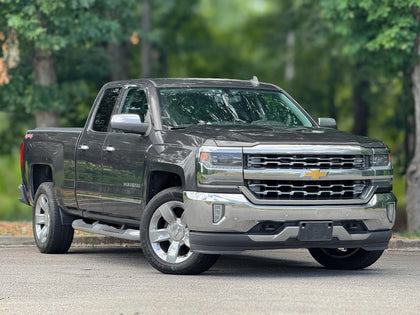 2016 SILVERADO 1500 LTZ V8 4X4