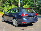 2016 VOLKSWAGEN GOLF SPORTWAGEN