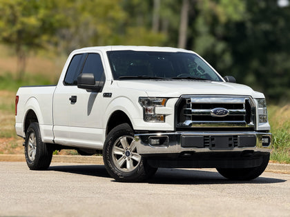 2016 FORD F150 V6 4X4