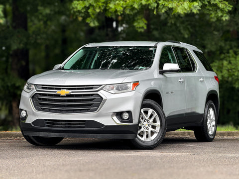 2018 CHEVROLET TRAVERSE LT V6