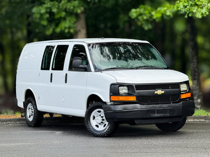 2013 EXPRESS 3500 CARGO