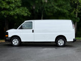 2013 EXPRESS 3500 CARGO