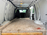 2013 EXPRESS 3500 CARGO