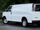 2013 EXPRESS 3500 CARGO