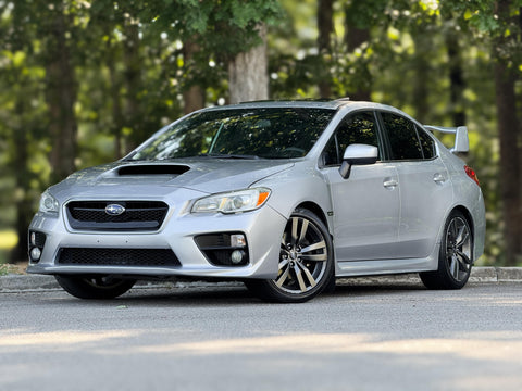 2016 SUBARU WRX