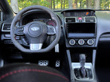 2016 SUBARU WRX