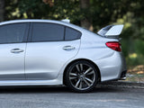 2016 SUBARU WRX
