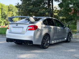2016 SUBARU WRX