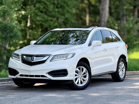 2017 ACURA RDX
