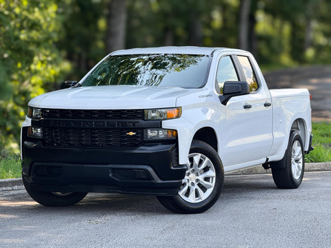 2019 SILVERADO 1500