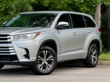 2017 TOYOTA HIGHLANDER